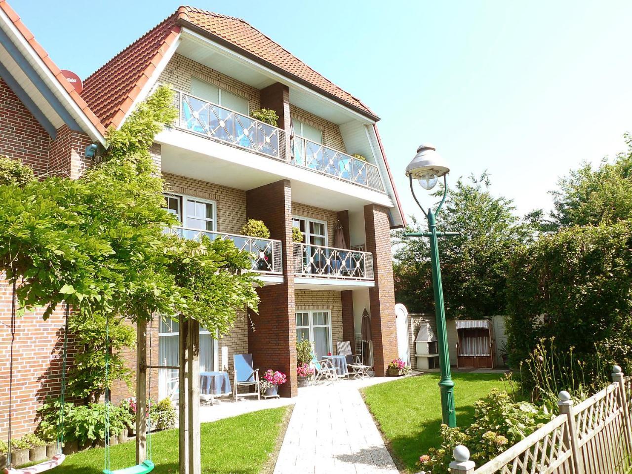 Apartment Dehne-5 By Interhome Norddeich  Exterior foto